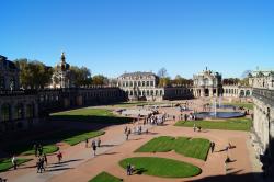 Zwinger Dresden